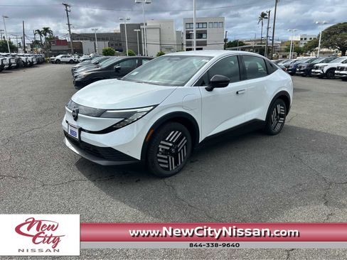 New 2026 Nissan Leaf SV+ FWD image 1