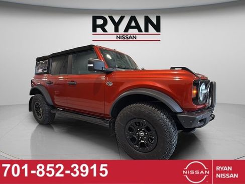 Used 2022 Ford Bronco Wildtrak image 19