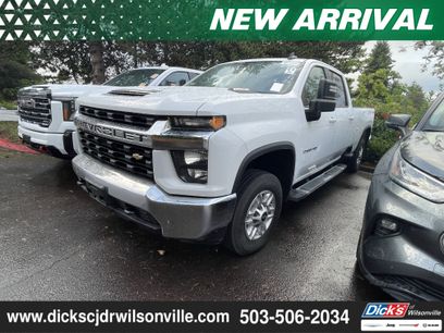 Used 2023 Chevrolet Silverado 2500 LT