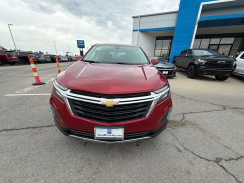 Used 2024 Chevrolet Equinox LT FWD image 8
