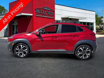 Used 2022 Hyundai Kona Limited
