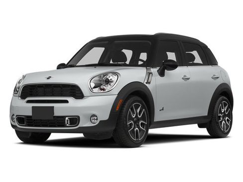 Used 2014 MINI Cooper Countryman S image 1