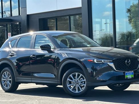 New 2025 MAZDA CX-5 AWD 2.5 S image 3