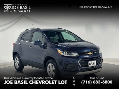 Used 2019 Chevrolet Trax LT w/ LT Convenience Package