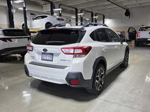Used 2018 Subaru Crosstrek 2.0i Limited image 7