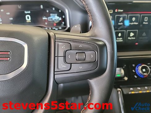 Used 2024 GMC Sierra 1500 AT4 w/ Technology Package image 20