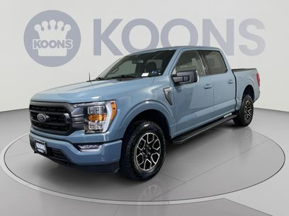 Used 2023 Ford F150 XLT w/ Equipment Group 302A High