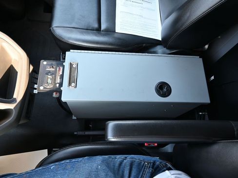 Used 2023 Ford Transit 350 148 High Roof Extended DRW w/ Upfitter Package image 19