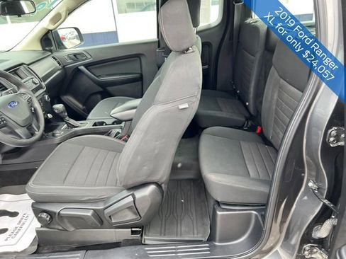 Used 2019 Ford Ranger XL w/ FX4 Off-Road Package image 20