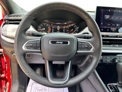 Used 2023 Jeep Compass Sport AWD/4WD image 12