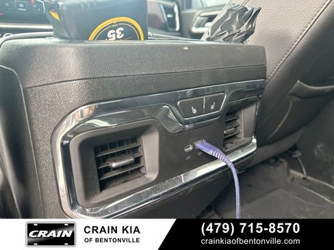 Used 2024 GMC Sierra 1500 Denali w/ Denali Reserve Package RWD image 28