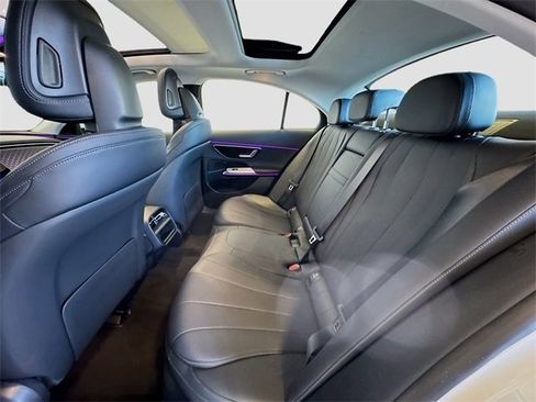 Used 2025 Mercedes-Benz E 450 4MATIC Sedan w/ Winter Package image 26