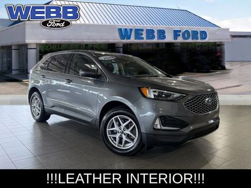 Used 2024 Ford Edge SEL w/ Convenience Package AWD/4WD image 1
