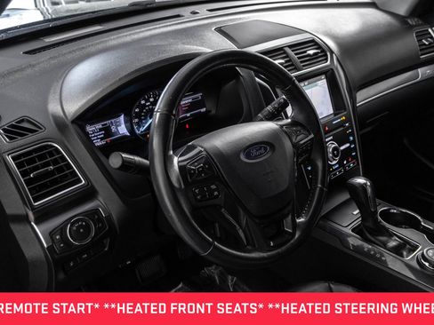 Used 2019 Ford Explorer Sport w/ Equipment Group 401A AWD/4WD image 5