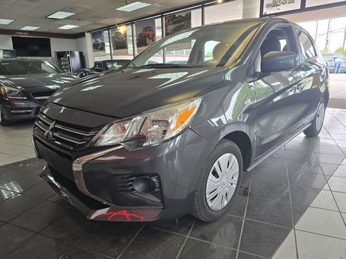 Used 2024 Mitsubishi Mirage ES FWD image 1