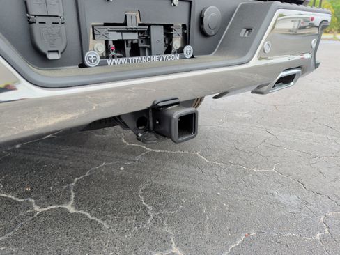 New 2026 Chevrolet Silverado 1500 LT w/ Z71 Off-Road Package image 27