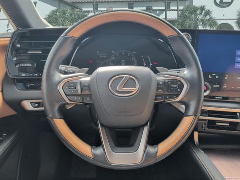 Used 2024 Lexus RX 350 Premium w/ Cold Area Package FWD image 13