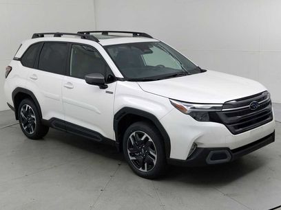 New 2025 Subaru Forester Limited w/ Protection Package (1PH)