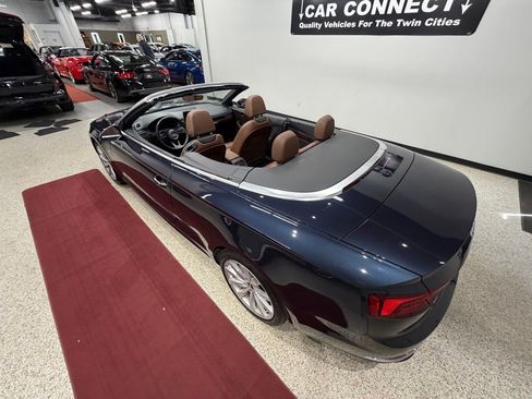 Used 2018 Audi A5 2.0T Premium Plus w/ Premium Plus AWD/4WD image 21