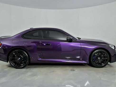 Used 2025 BMW M2 w/ Carbon Package RWD image 14