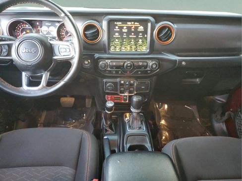 Certified 2022 Jeep Gladiator Mojave image 14