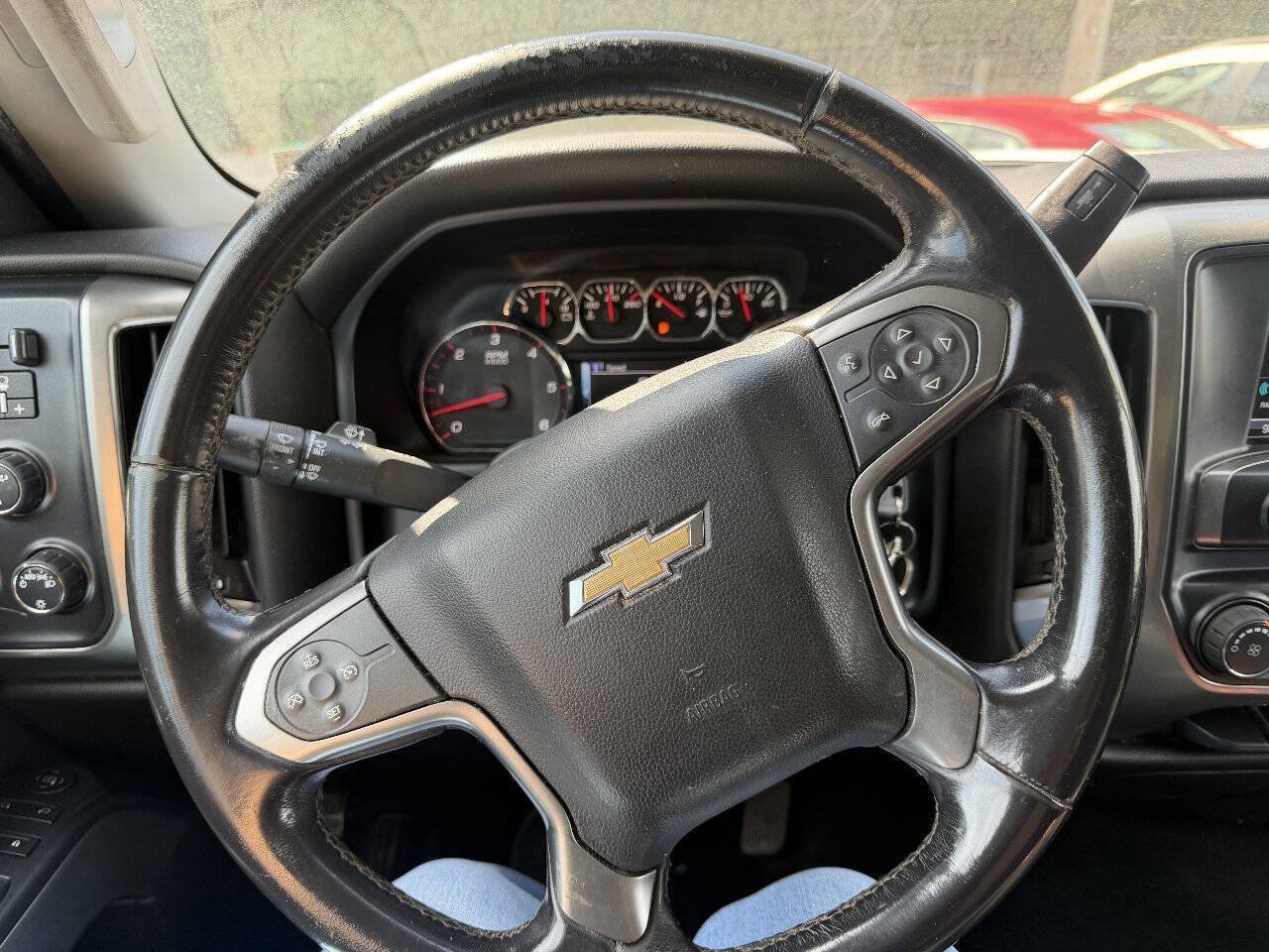 Used 2018 Chevrolet Silverado 2500 LT AWD/4WD image 20