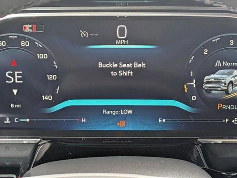 New 2026 Chevrolet Silverado 1500 LT w/ All Star Edition Plus image 10