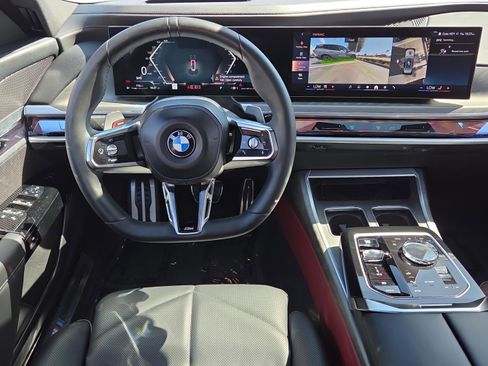 Certified 2023 BMW 740i RWD image 11