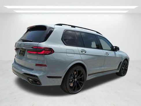 New 2027 BMW X7 M60i AWD/4WD image 4