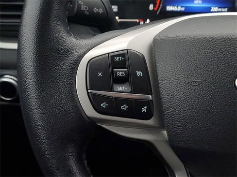 Certified 2023 Ford Explorer XLT image 17