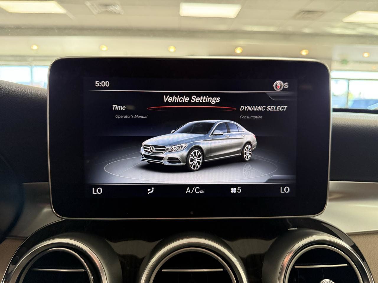 Used 2018 Mercedes-Benz C 300 Sedan w/ Multimedia Package image 16