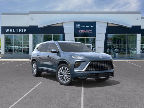 New 2026 Buick Enclave Avenir w/ Super Cruise Package image 2