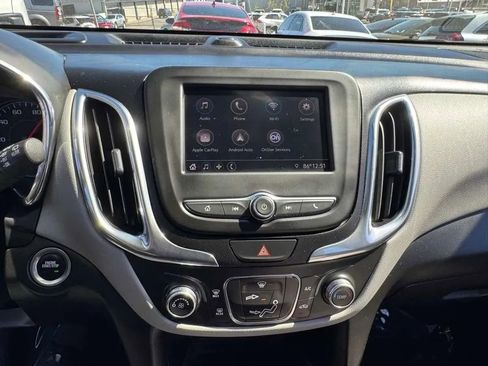 Used 2021 Chevrolet Equinox LS FWD image 19