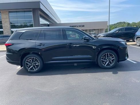 New 2026 Lexus TX 350 AWD image 2