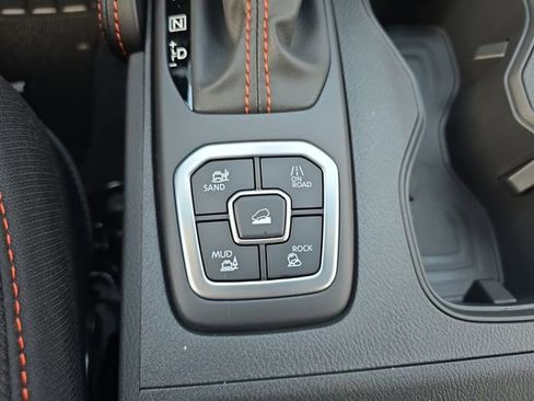 New 2026 Nissan Frontier PRO-4X AWD/4WD image 29