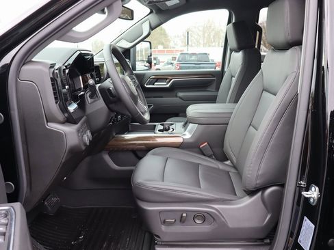 New 2026 Chevrolet Silverado 2500 LT w/ Trail Boss Package image 4