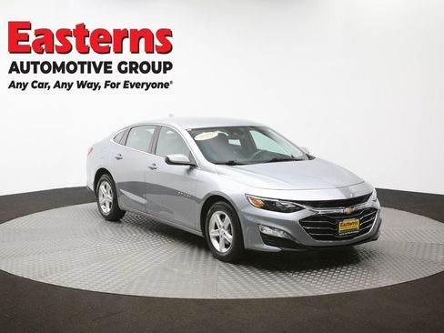 Used 2023 Chevrolet Malibu LT FWD image 49