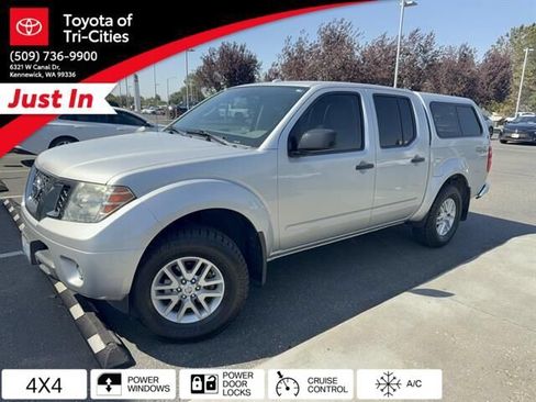 Used 2016 Nissan Frontier SV w/ SV Value Truck Package AWD/4WD image 30