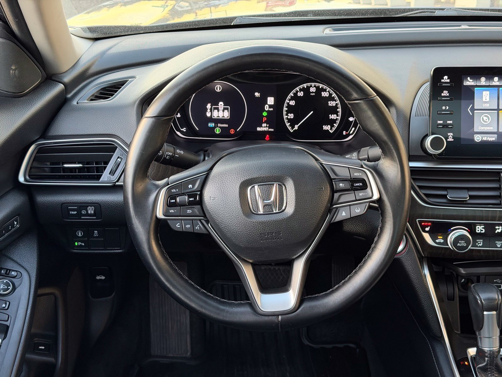 Used 2021 Honda Accord EX-L image 8