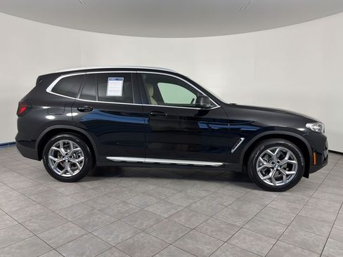 Certified 2024 BMW X3 sDrive30i w/ Premium Package RWD image 8