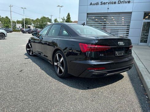 Used 2021 Audi A6 Premium Plus w/ Premium Plus Package AWD/4WD image 3