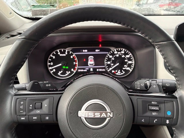 Certified 2023 Nissan Rogue SL w/ SL Premium Package AWD/4WD image 22