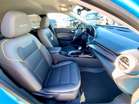 New 2026 Chevrolet Trax ACTIV w/ Driver Confidence Package image 21