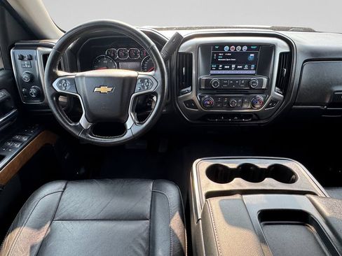 Used 2018 Chevrolet Silverado 1500 LTZ w/ Sport Package AWD/4WD image 23