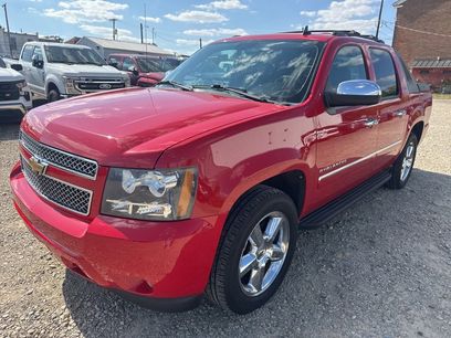 Used 2011 Chevrolet Avalanche LTZ
