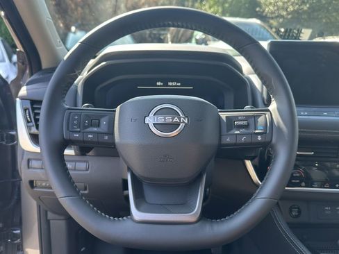 New 2026 Nissan Rogue Platinum w/ Platinum Premium Package AWD/4WD image 17