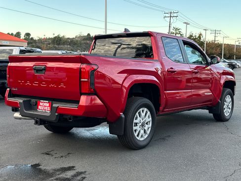 New 2025 Toyota Tacoma SR5 image 10