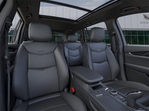 New 2025 Cadillac XT6 Premium Luxury w/ Technology Package image 16