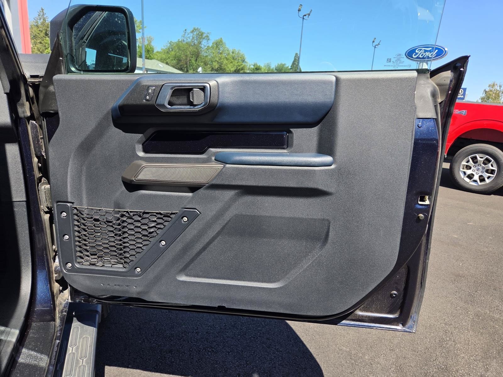 Used 2021 Ford Bronco Outer Banks AWD/4WD image 22