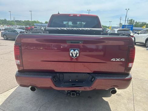 Used 2016 RAM 1500 Sport w/ Convenience Group AWD/4WD image 6